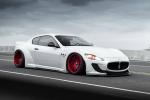 Maserati GranSport by Liberty Walk on Forgiato Wheels (Ventoso-ECl) 2017 года
